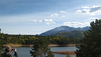 Pike Peak, Colorado